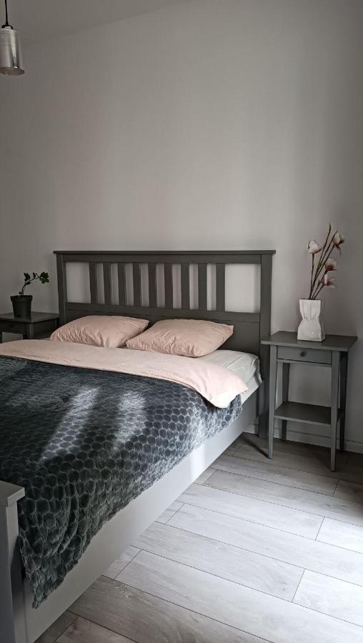 Apartment Z Ogrodkiem Na Warszawskiej Woli Varšava Exteriér fotografie
